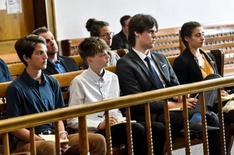 Young Climate Advocates Confront Trump Directives in Federal Trial