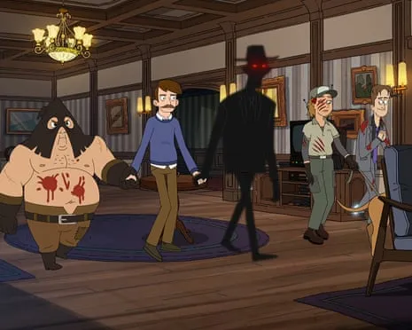 Haunted Hotel Analysis: A Bland Addition to the Overflowing Humor Category
