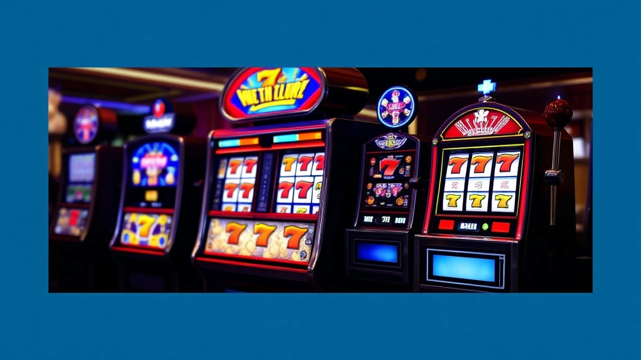 Unveiling the Psychology Behind Casino Slot Design and Player Engagement