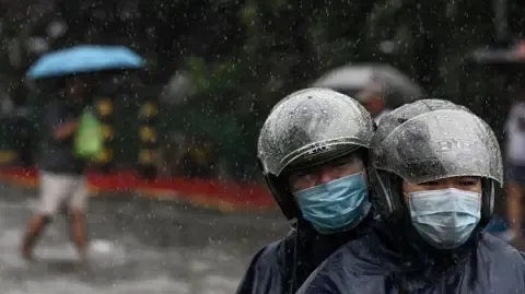 My Town Is Flooded the Majority of the Year—Politicians Are Stealing Our Taxes