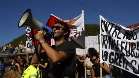France-Wide Walkouts Begin In Response to Spending Slashing