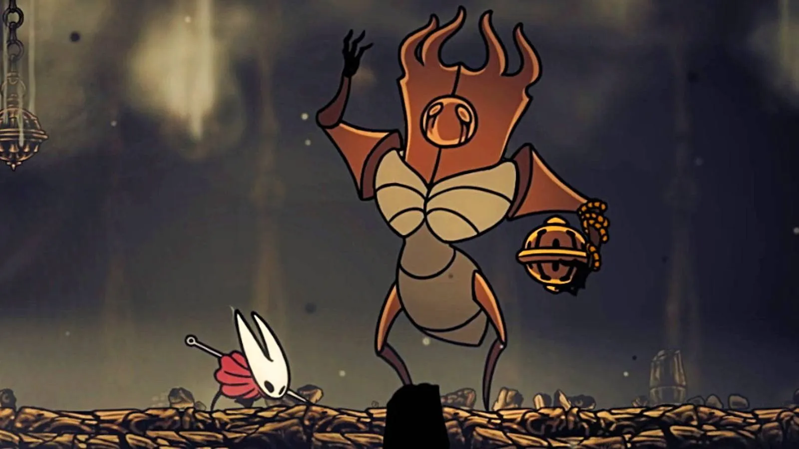 Hollow Knight: Silksong Would Benefit From Progress Trackers to Elevate Battle Tension