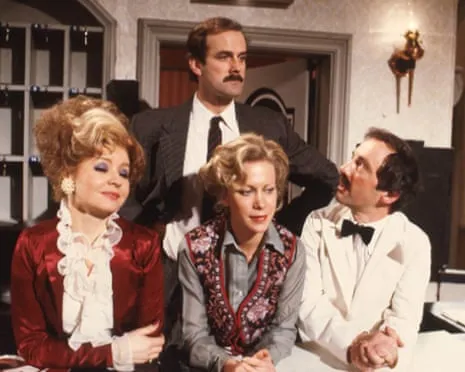 Torquay B&B Owners Reflect on Five Decades of Fawlty Towers, Reveal Why Basil Wouldn’t Last in Modern Online Review Era
