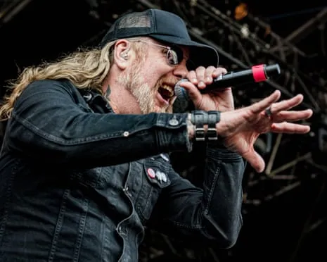 Swedish Metal Band’s Tomas Lindberg: The Way His Introspective Lyricism Transformed Death Metal For Good