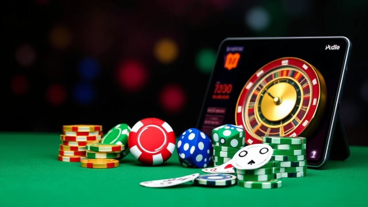 Tips Memperoleh Game Judi Kasino yang Menguntungkan: Rahasia dan Manfaat