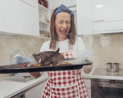 Describe The Least Successful Cooking Attempt You’ve Ever Prepared