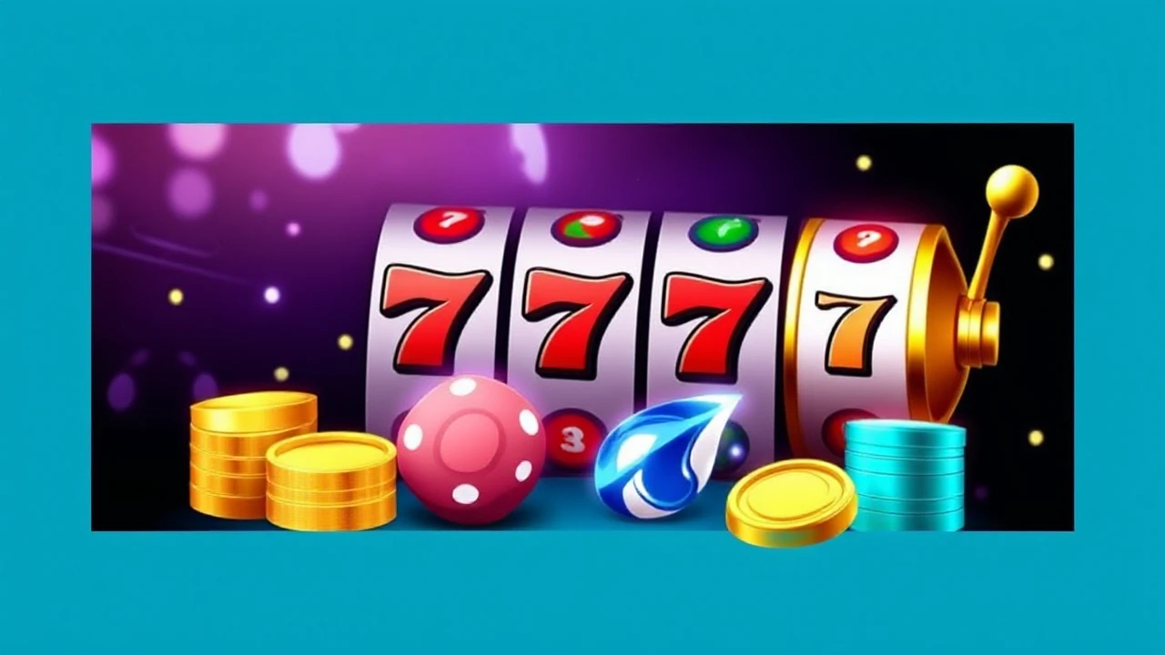 Exploring Online Casino Slot Variance: A Comparison between High and Low Variance