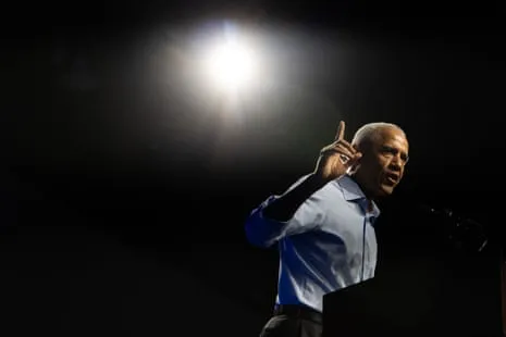 Barack Obama Warns US at ‘Critical Juncture’ Following conservative activist Charlie Kirk Assassination