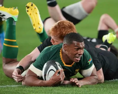 South Africa Ignite Captivating Rugby Championship – Why Tinker Now?