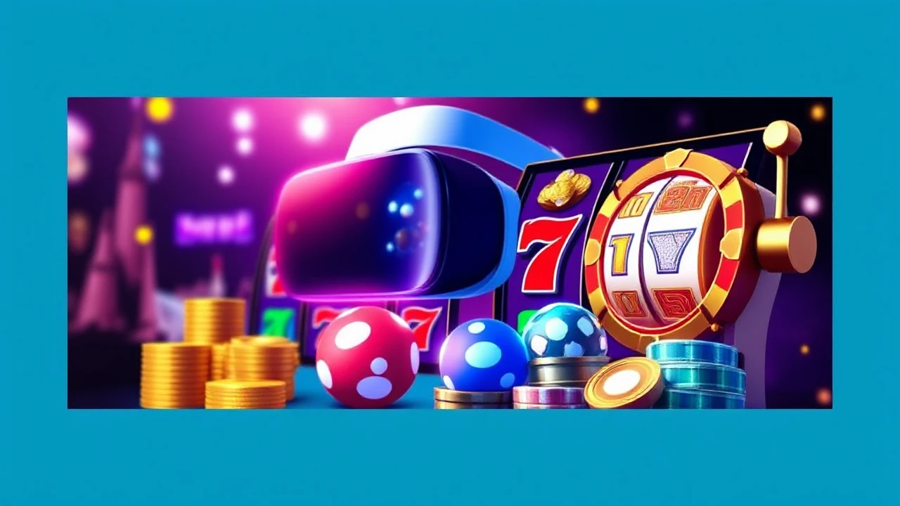 Discovering the Next Generation of VR Casino Gaming