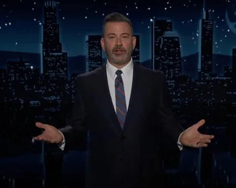 Evening Hosts Criticize at Trump’s Lawsuit Moves and Maga Discourse