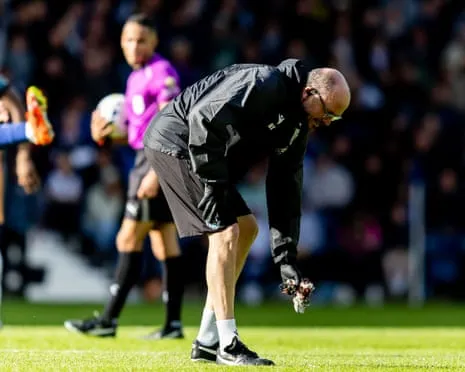 I’ve Observed Awful Things at Soccer Matches – Yet The Thing That Fell on the Pitch Recently Was Truly Appalling