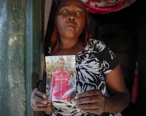 Kenyan Authorities Seeks Arrest Warrant for Ex- British Serviceman in Suspected Murder of Agnes Wanjiru