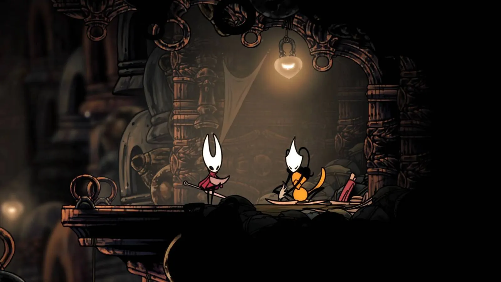 Hollow Knight Explorable Atlas: Navigate the Realm Effortlessly