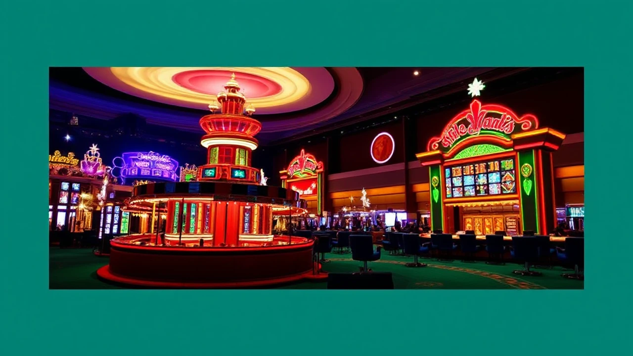 Uncovering the Unknown Treasures of Canadian Casinos You Must Visit
