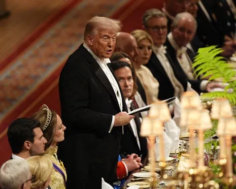 Starmer and Trump to Engage in Discussions as Prime Minister Advised UK Confronts ‘Major Dilemma’ Over Ties with US