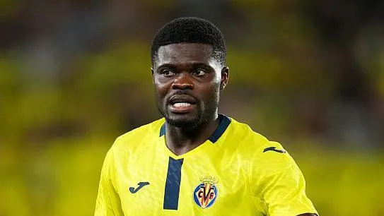 Villarreal's Thomas Partey Prepared to Take On Spurs Prior to Court Hearing
