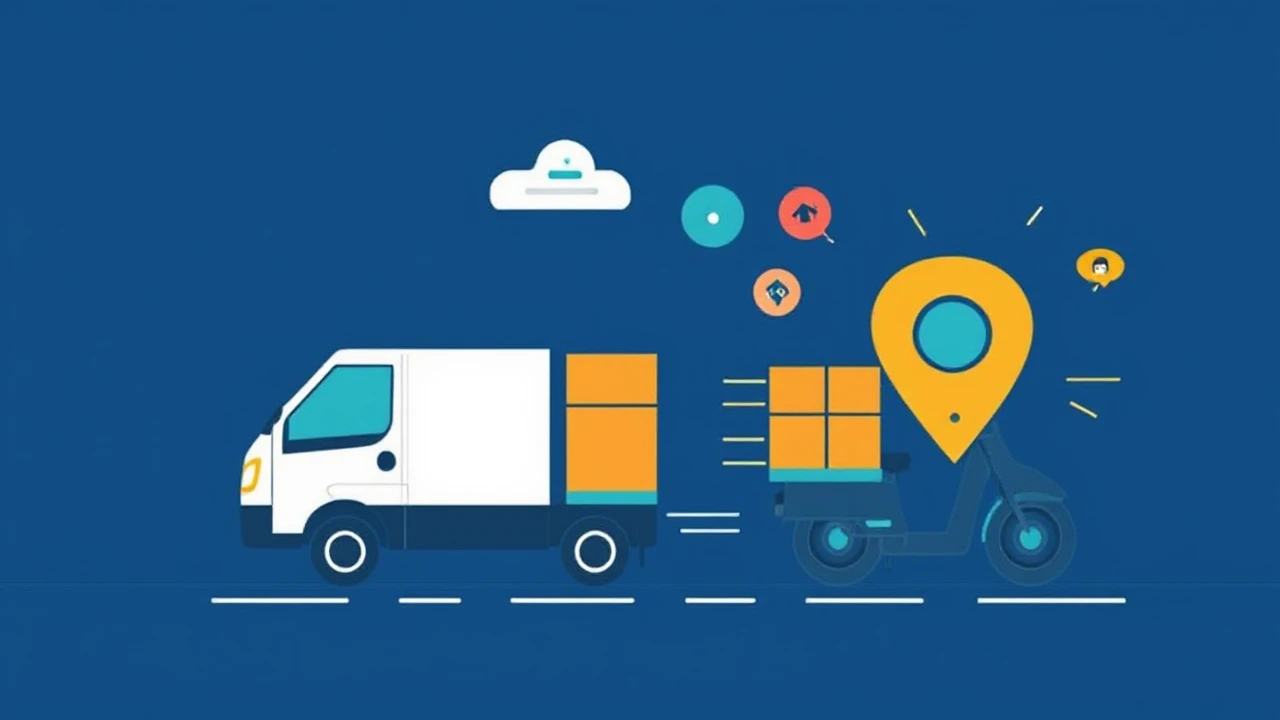 Selecting the Ideal Software for Seamless Deliveries