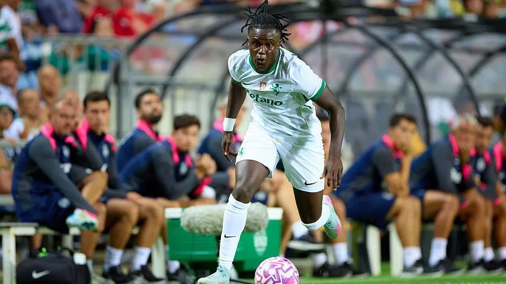 10 Emerging Talents to Keep an Eye On in the Champions League