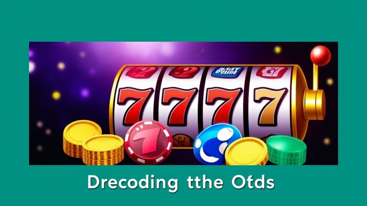 Decoding the Odds: Grasping Slot Game RTP