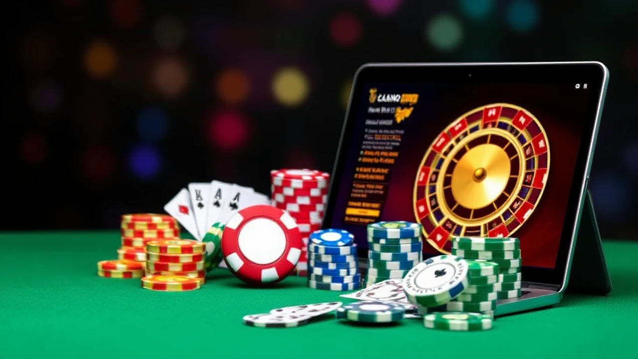Strategi Sukses Bermain Game Judi Kasino Online
