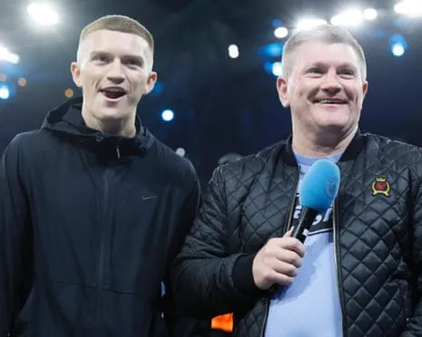 Campbell Hatton Pays Emotional Ode to His Beloved Father