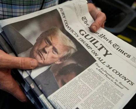 Concerning Yet Not Surprising: The President’s Newest Legal Action Against Major Media Outlet Fits Pattern of Presidential Lawfare