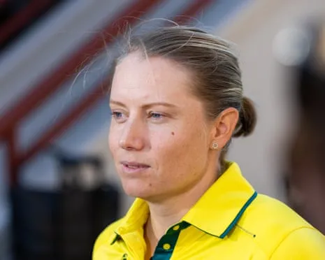 The Australian Female Cricket Team Endures Record 102-Run Loss to India