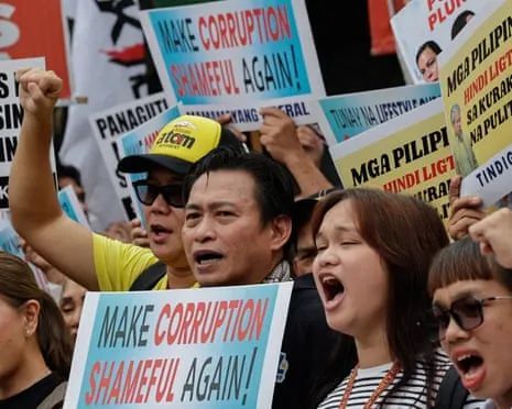 Large-Scale Demonstration Projected in the Capital During Growing Anger Over Suspected Mismanagement in Government Projects
