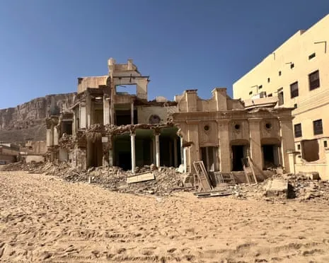 Different countries would have preserved them’: Yemenis mourn destruction of historic earthen palaces