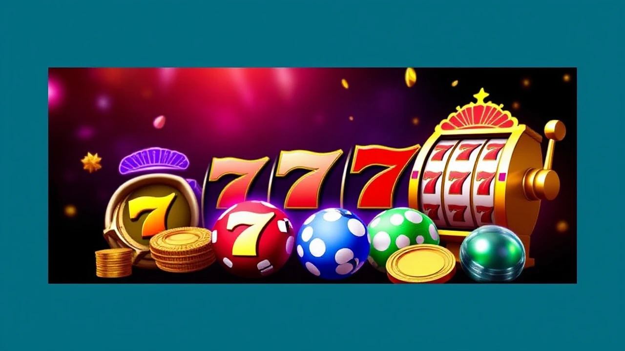 Menjelajahi Variasi Slot Casino Paling Digemari