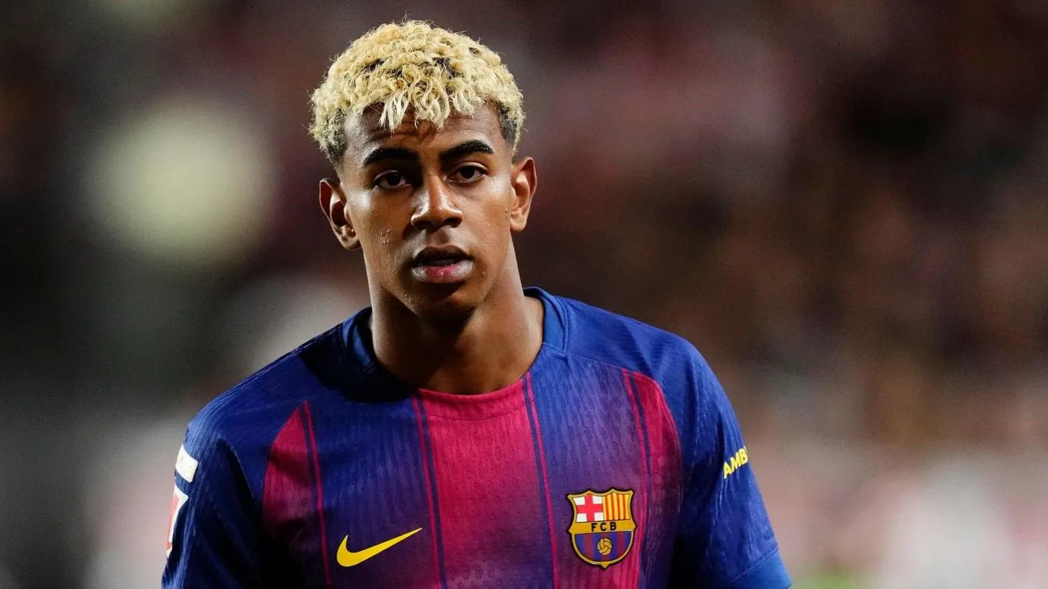 Barcelona Winger Lamine Yamal Sidelined for Newcastle United UCL Fixture