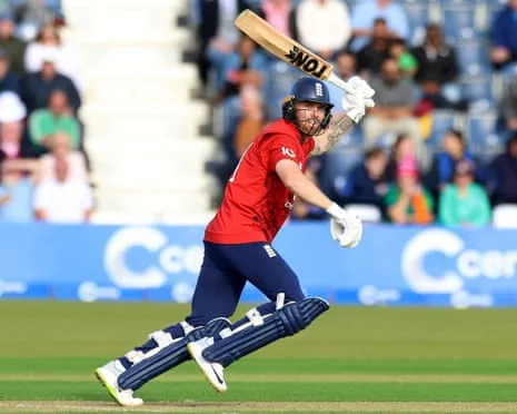 The Dynamic Batsman Dominates Ireland in Opening T20 as Bethell Secures An Achievement
