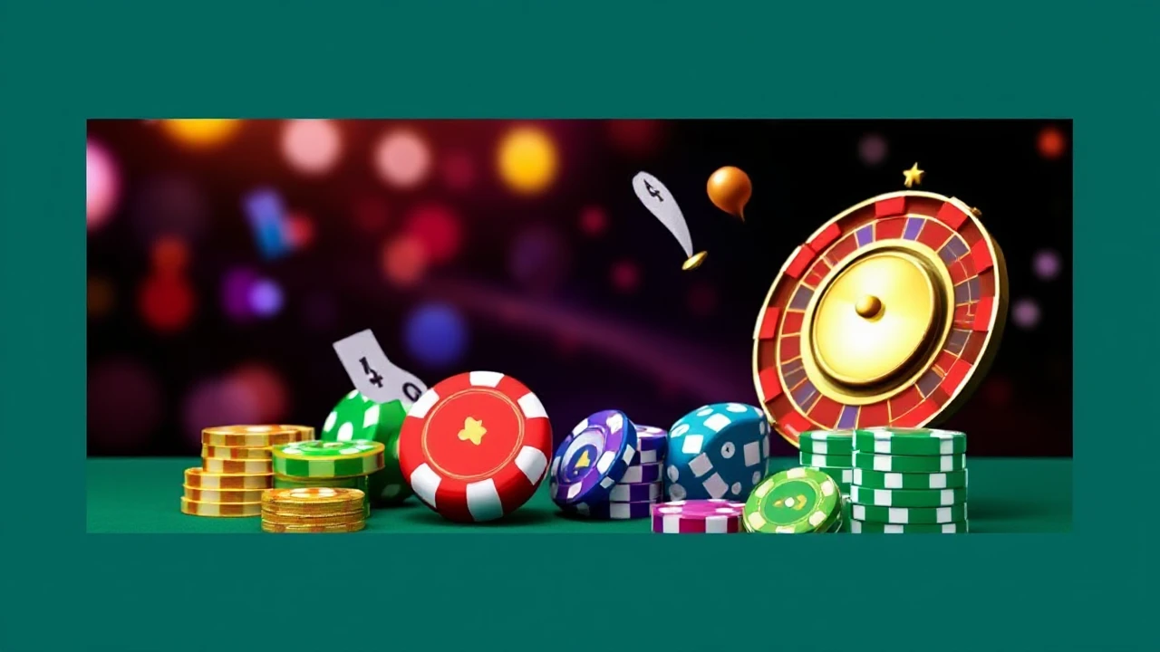 Enhancing Fun and Income: A Thorough Handbook to Online Casino Activities