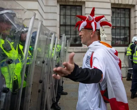 Following Departing from the United States, Britain Felt Like a Refuge against Trump’s Maga Campaign. Today, I Ponder: For How Much Longer?