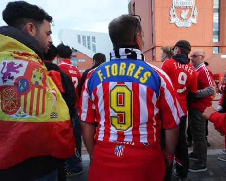 Anfield Side Face Madrid Outfit in Champions League Showdown