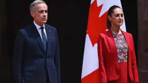 Canada and Mexico Officials Agree to Strengthen Relations Amid Tariff Dispute with US