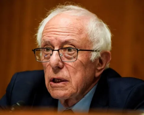 The Vermont Senator Emerges as First US Senator to Designate Israel's Actions in the Gaza Strip as Atrocities