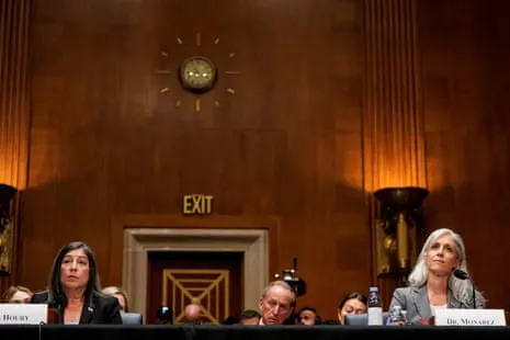 Kennedy’s Actions Risk Restricting Children’s Availability to Vaccines, Claim Ousted CDC Leaders