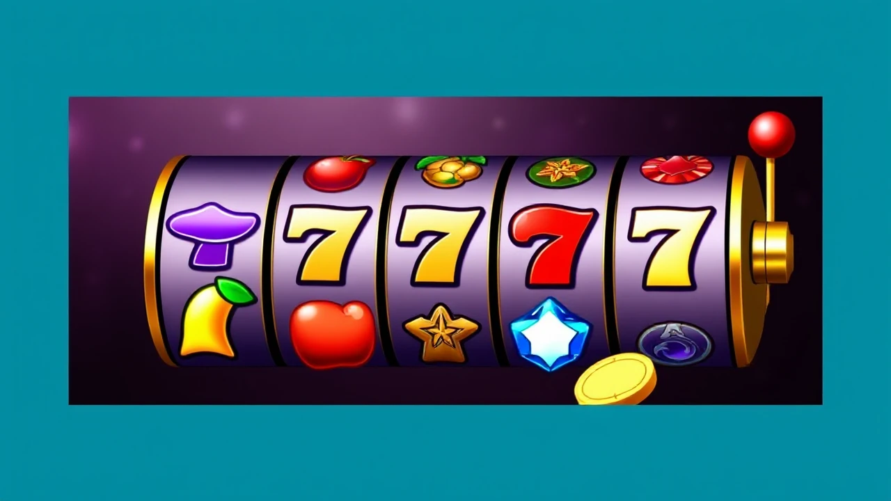 The Progression of Symbols in Slot Games: From Fruits to High-Tech Icons