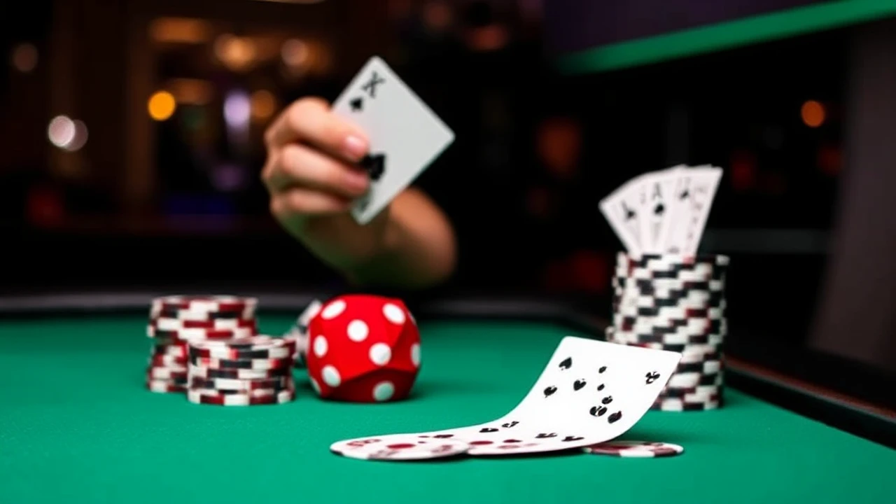 Strategi Rahasia Sukses Bermain Baccarat untuk Pemula