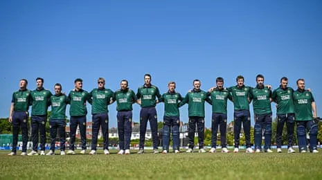 Ireland’s Empty Summer Clashes Starkly with English Packed Schedule