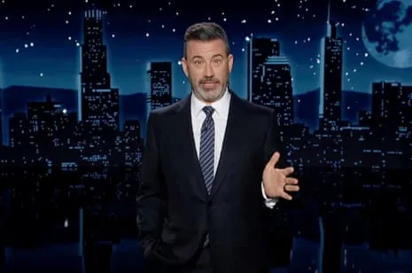 The Jimmy Kimmel Show Pulled Without a Set Return Following Host's Charlie Kirk Remarks