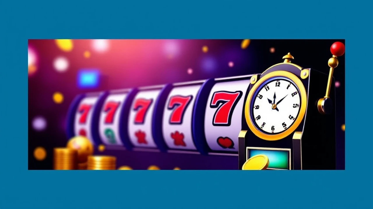 Unveiling the Influence of Time of Day on Slot Machine Payouts